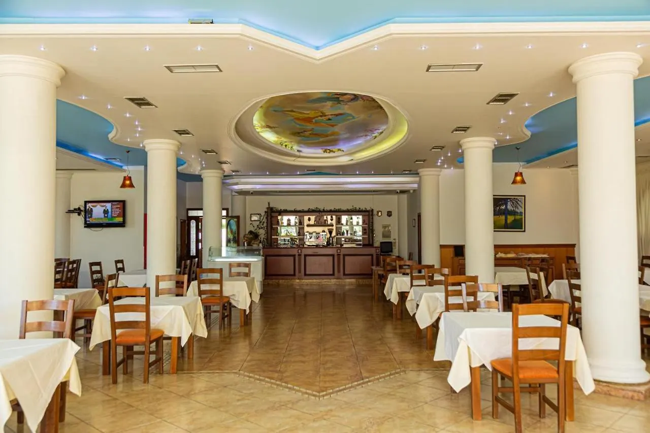 Hotel Krela Vlorë 알바니아