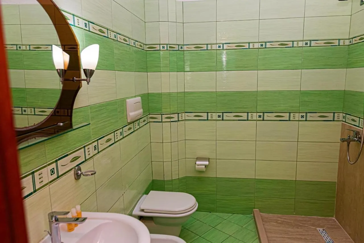 ***  Hotel Krela Vlorë 알바니아